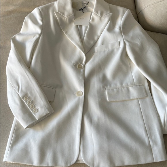 DISSH White Blazer - Picture 2 of 2